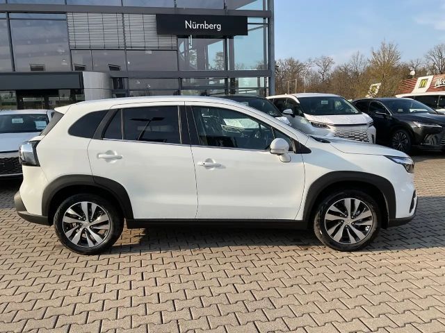 Suzuki S-Cross AllGrip Hybrid