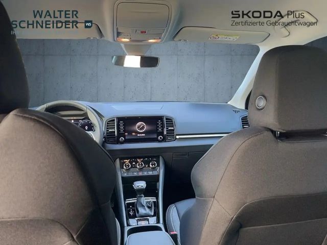Skoda Karoq 4x4 Selection