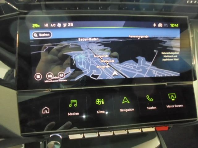 Peugeot 408 GT-Line Hybrid