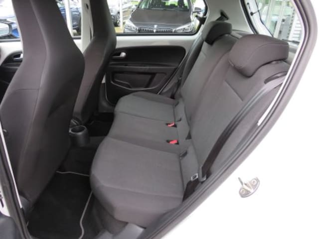 Volkswagen e-up! Move Move up!