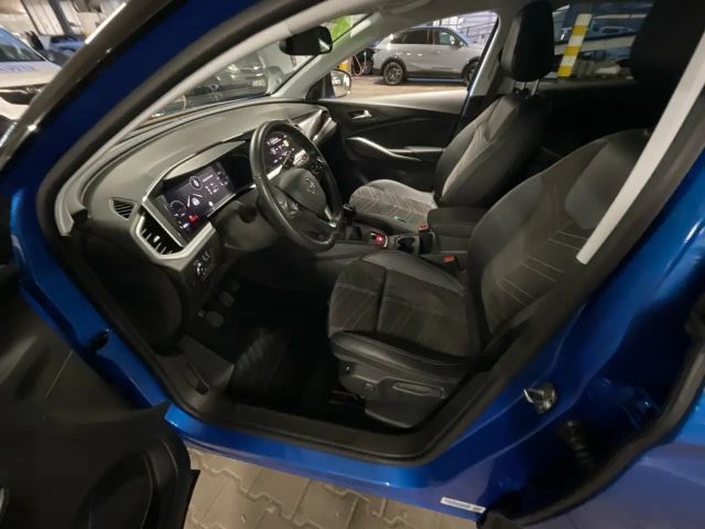 Opel Grandland X GS-Line Grand Sport