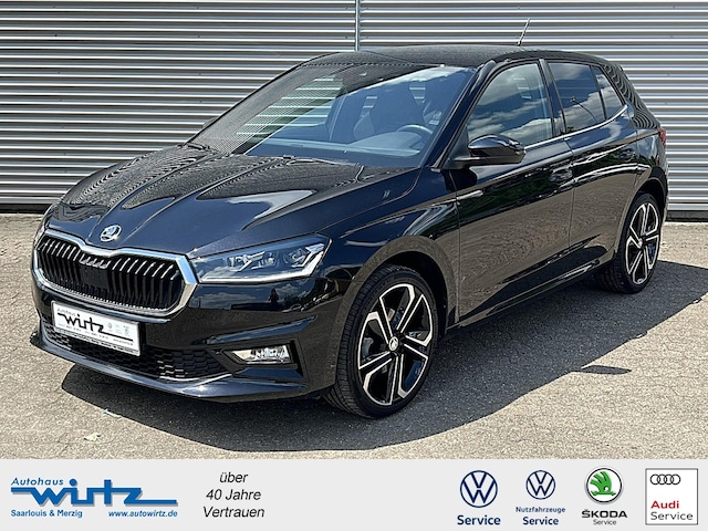 Skoda Fabia 1.5 TSI Style Style