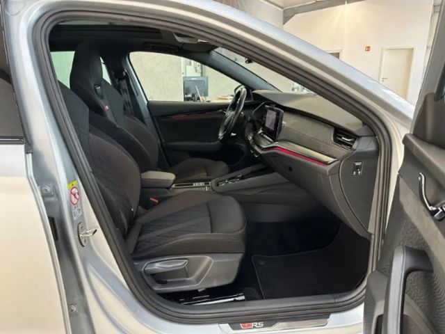 Skoda Octavia 2.0 TSI Combi RS