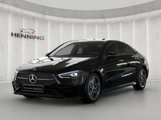 Mercedes-Benz CLA 200 AMG Line CLA 200 d Coupé