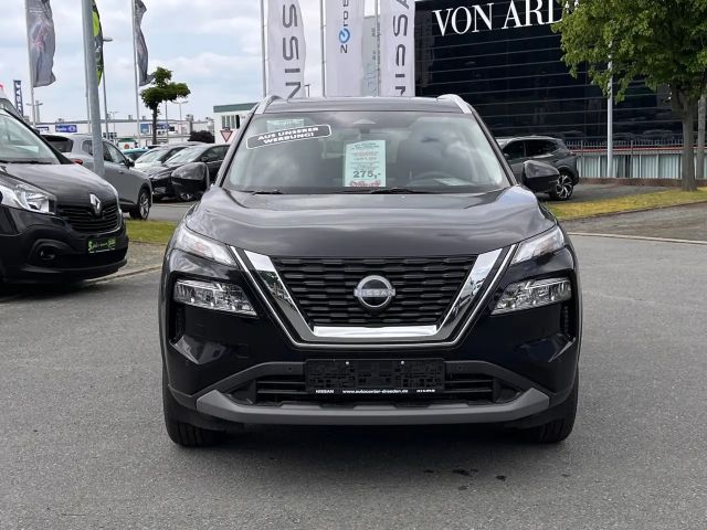 Nissan X-trail 1.5 VC-T MHEV 163 PS N-Conn HUD NAVI KAM