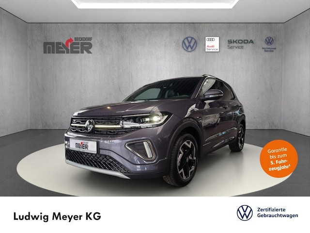 Volkswagen T-Cross 1.0 TSI DSG R-Line