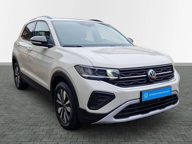Volkswagen T-Cross 1.0 TSI