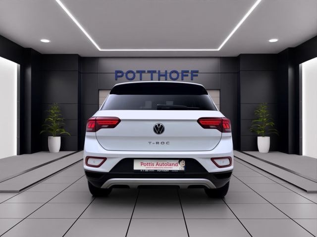 Volkswagen T-Roc 1.0 TSI