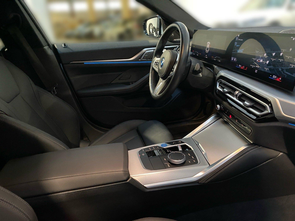 BMW i4 Coupé Gran Coupé eDrive35