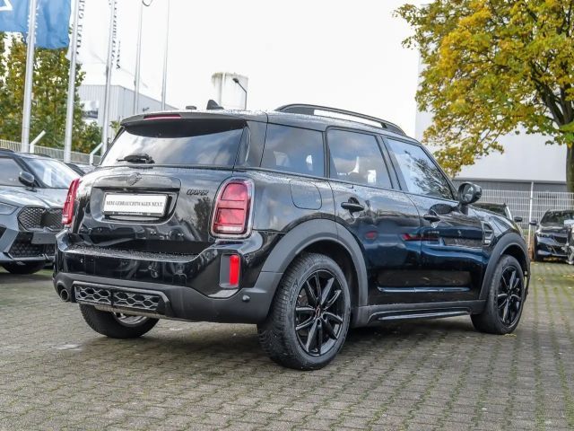 MINI Cooper Countryman JCW Trim+NAVI+Aut.+SHZ+RFK+LED+DAB