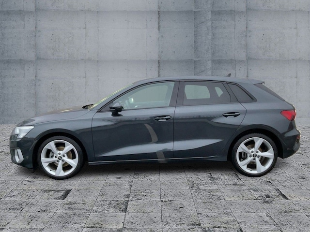 Audi A3 35 TDI Sportback