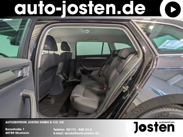 Skoda Superb 1.5 TSI Combi Style Style