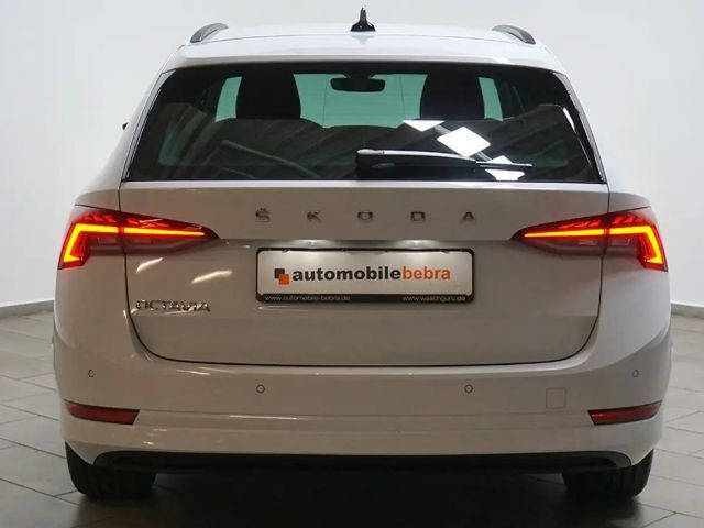 Skoda Octavia 2.0 TDI Ambition