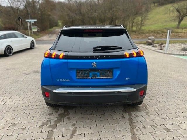 Peugeot E-2008 GT-Line