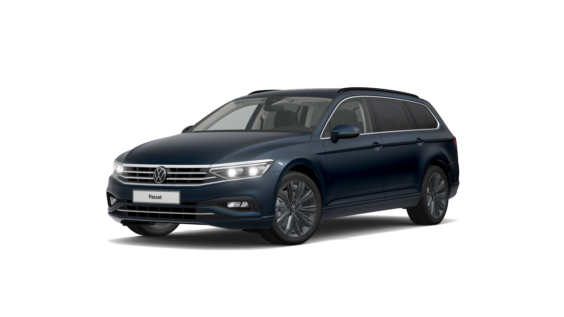 Volkswagen Passat 2.0 TDI Business DSG Variant
