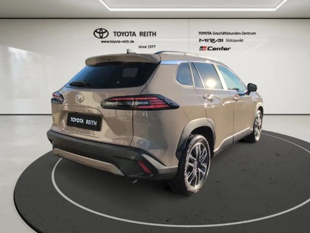 Toyota Corolla Cross 4x2 Hybride