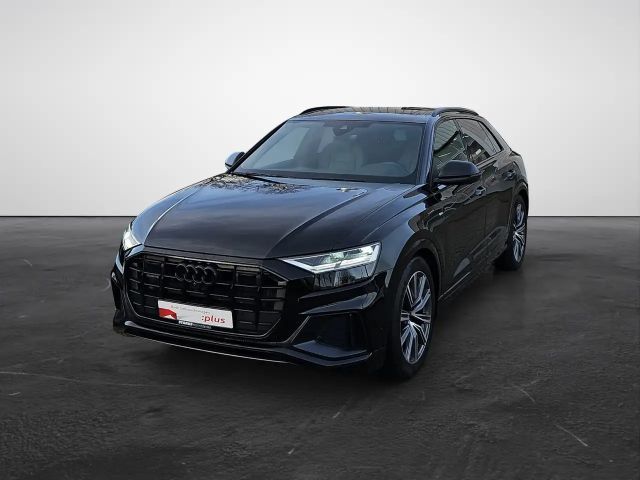 Audi Q8 50 TDI Quattro S-Line