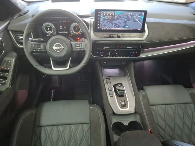 Nissan Qashqai Tekna