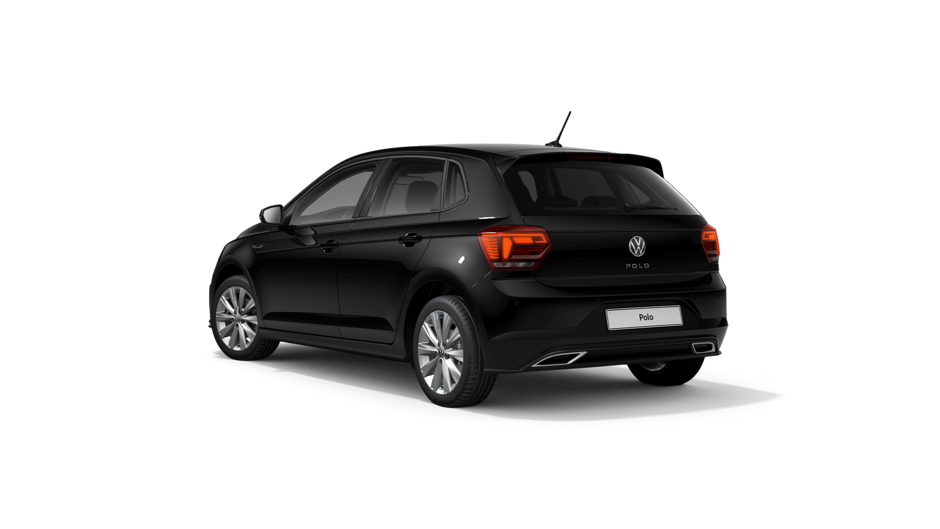 Volkswagen Polo 1.5 TSI DSG Highline R-Line