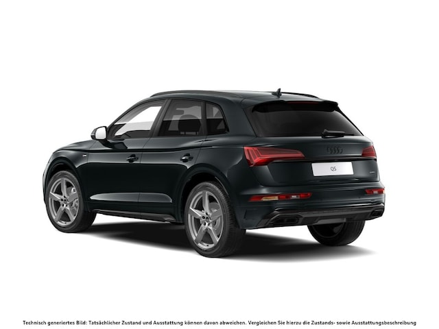 Audi Q5 40 TDI Quattro S-Tronic