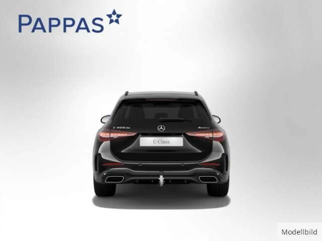 Mercedes-Benz C 300 4MATIC Estate