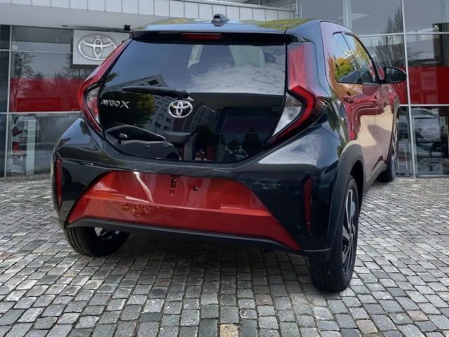 Toyota Aygo X 1.0 VVT-i