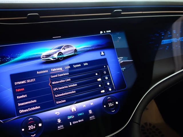 Mercedes-Benz EQS 4MATIC+ 53 AMG Line Sedan