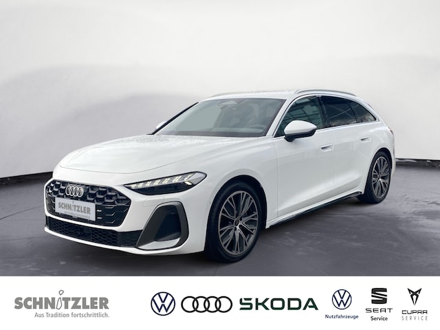 Audi A5 Avant S-Tronic