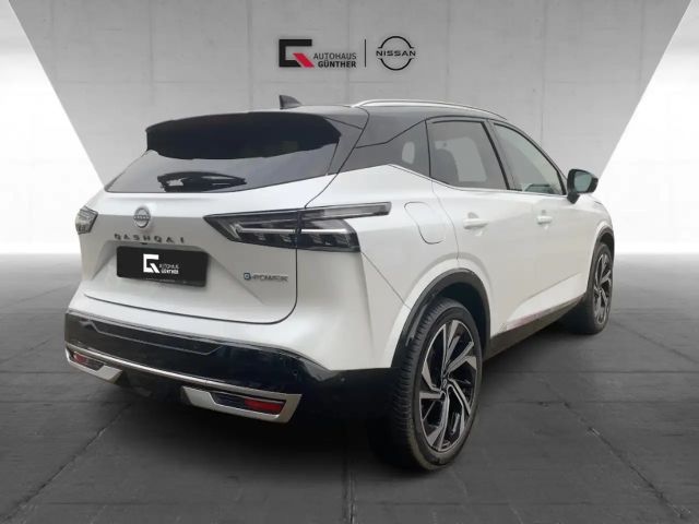 Nissan Qashqai Tekna