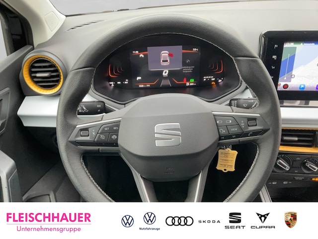 Seat Ibiza 1.0 TSI DSG Style