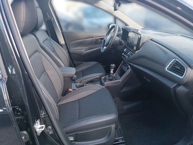 Suzuki S-Cross AllGrip Flash Hybrid