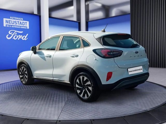 Ford Puma EcoBoost Titanium