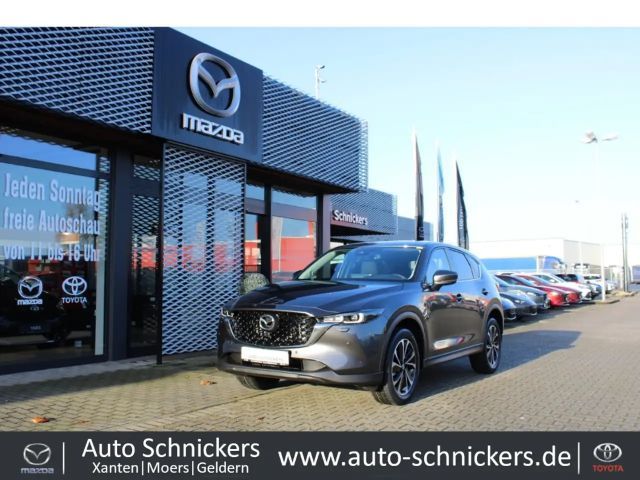 Mazda CX-5 Exclusive-line SkyActiv