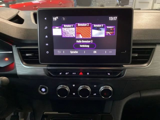 Nissan Townstar DIG-T Tekna