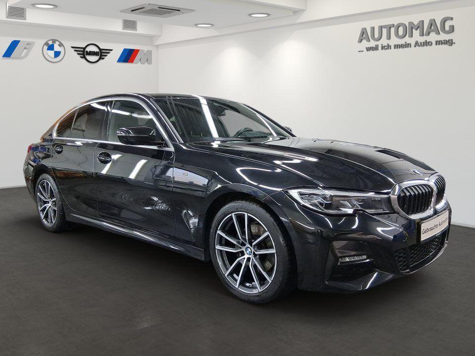 BMW 320 320i Sedan xDrive