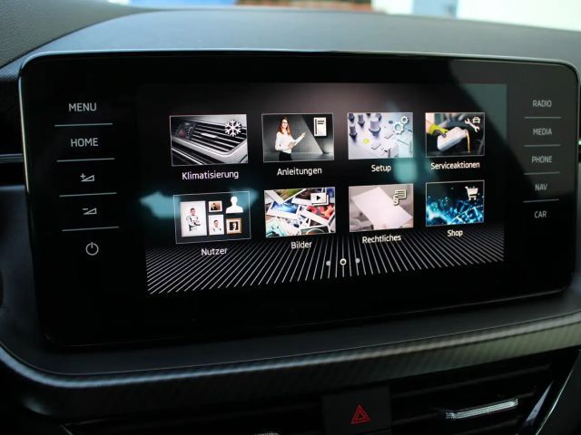 Skoda Scala 1.5 TSI Monte Carlo