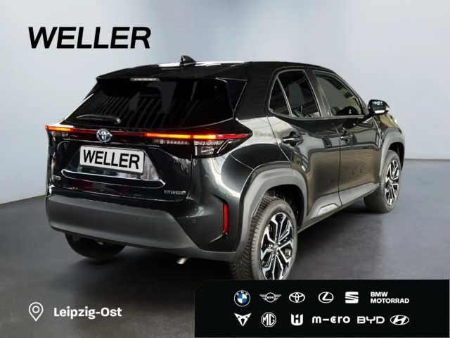 Toyota Yaris Cross Hybride Team D