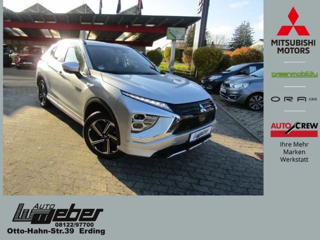 Mitsubishi Eclipse Cross 4WD PHEV