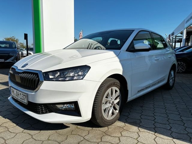 Skoda Fabia FABIA Essence