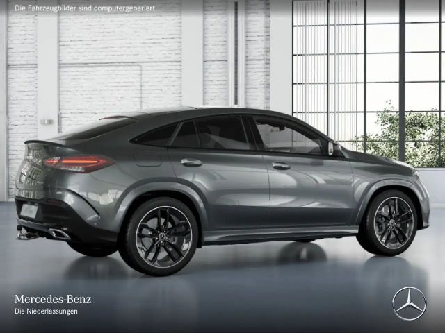 Mercedes-Benz GLE 450 4MATIC AMG Line Coupé