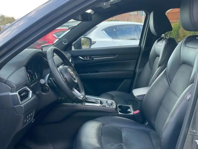 Mazda CX-5 Homura SkyActiv