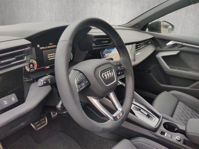 Audi A3 35 TDI S-Tronic
