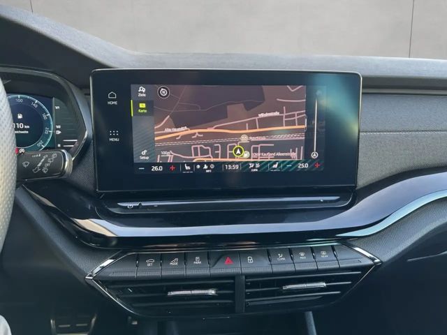 Skoda Octavia 2.0 TDI Combi Sportline