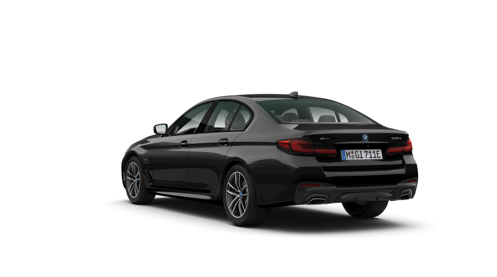 BMW 545 545e Sedan xDrive