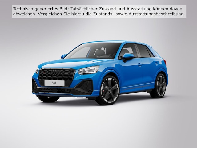 Audi SQ2 Quattro S-Tronic
