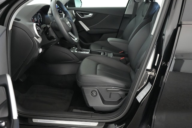 Audi Q2 40 TFSI Quattro S-Tronic