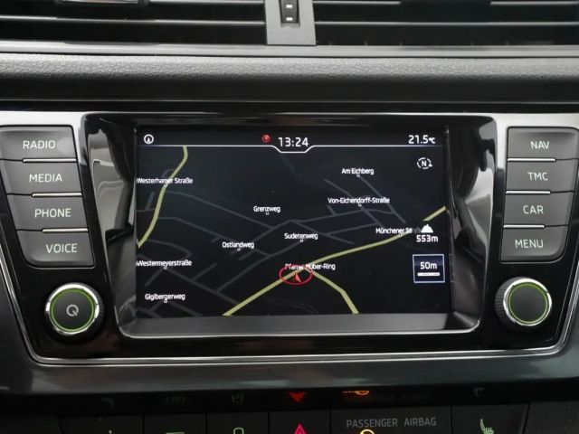 Skoda Fabia 1.0 TSI Clever Combi