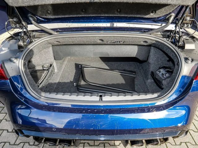 BMW M4 Cabrio Competition M-Sport xDrive