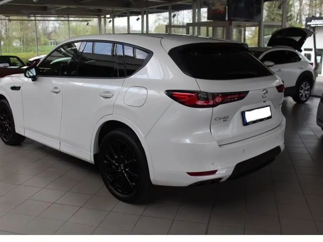 Mazda CX-60 4WD Homura