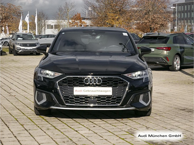 Audi A3 30 TFSI S-Tronic Sportback